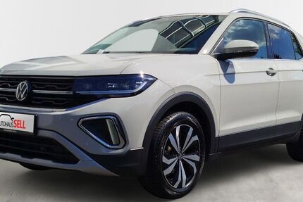 VW T-Cross 4.929 km 26.890 &euro; Hammelburg 97762