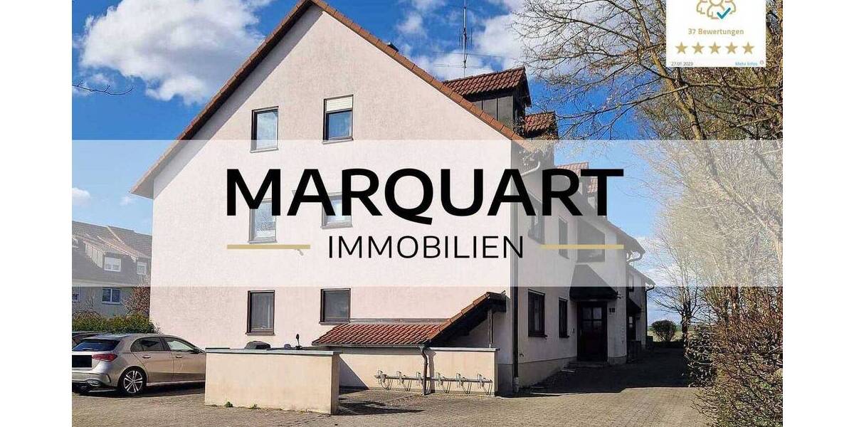 Etagenwohnung Schweinfurt Nordwestlicher Stadtteil - 3 Zimmer, 71 m&sup2;, 162.000&euro; | Angebot:25664867