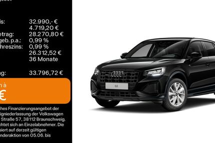 Audi Q2 7.822 km 29.980 &euro; Haßfurt 97437