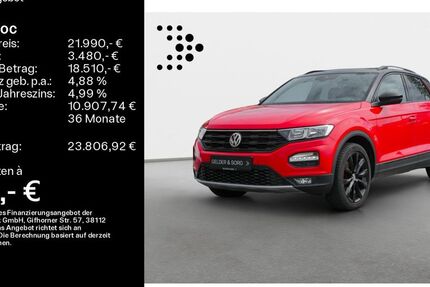 VW T-Roc 72.900 km 18.480 &euro; Haßfurt 97437