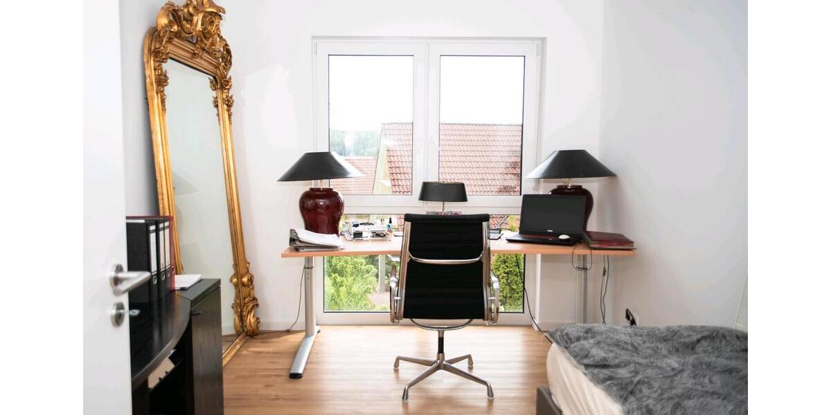 Etagenwohnung Bad Kissingen - 3 Zimmer, 89 m&sup2;, 1.170&euro; | Angebot:25402257