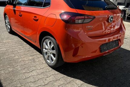 Opel Corsa 54.350 km 10.999 &euro; Königsberg 97486