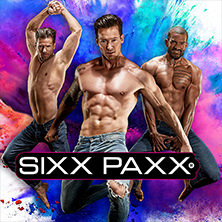 SIXX PAXX - Theater on Tour 12.09.2026 Max-Littmann-Saal