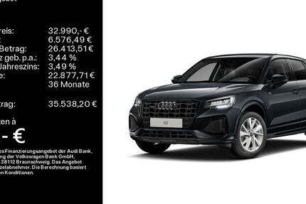 Audi Q2 22.687 km 32.990 &euro; Haßfurt 97437
