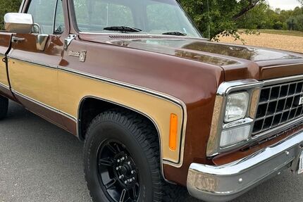 Chevrolet Silverado 110.400 km 13.900 &euro; Estenfeld 97230