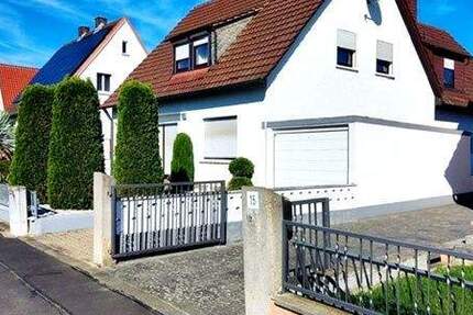 Haus Kolitzheim Unterspiesheim - 9 Zimmer, 193 m&sup2;, 495.000&euro; | Angebot:25821399