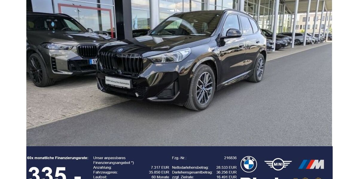 BMW X1 75.062 km 35.850 &euro; Schweinfurt 97424