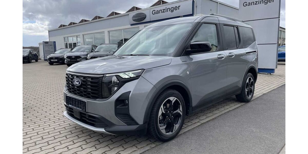 Ford Tourneo Courier 17.250 km 25.990 &euro; Heidenfeld 97520