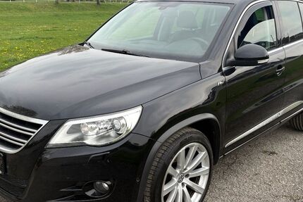 VW Tiguan 278.000 km 7.800 &euro; Knetzgau 97478