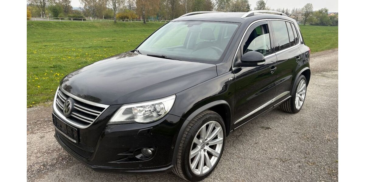 VW Tiguan 278.000 km 7.800 &euro; Knetzgau 97478