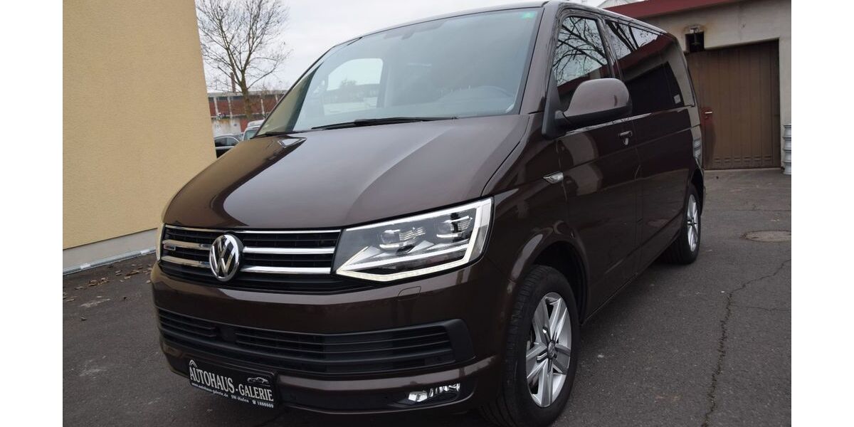 VW T6 Multivan 241.000 km 21.199 &euro; Schweinfurt 97424