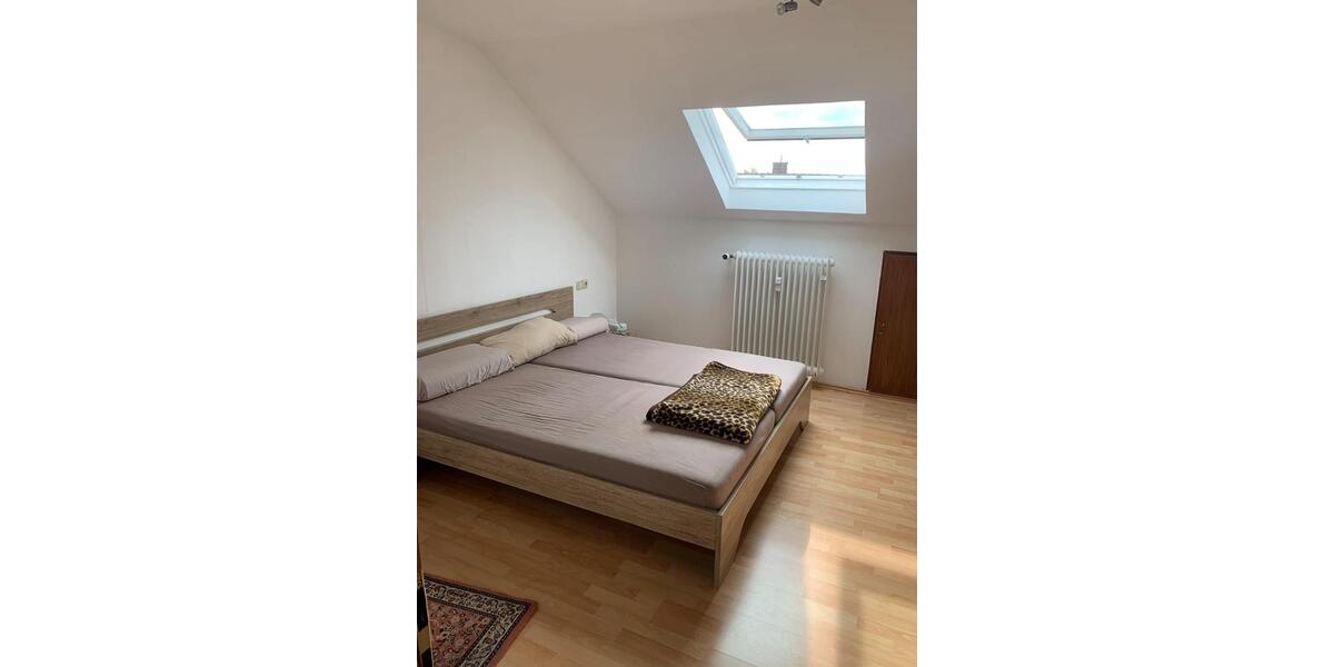 Dachgeschoßwohnung Bad Kissingen - 2 Zimmer, 65 m&sup2;, 770&euro; | Angebot:25177381