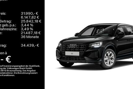 Audi Q2 11.248 km 31.990 &euro; Haßfurt 97437