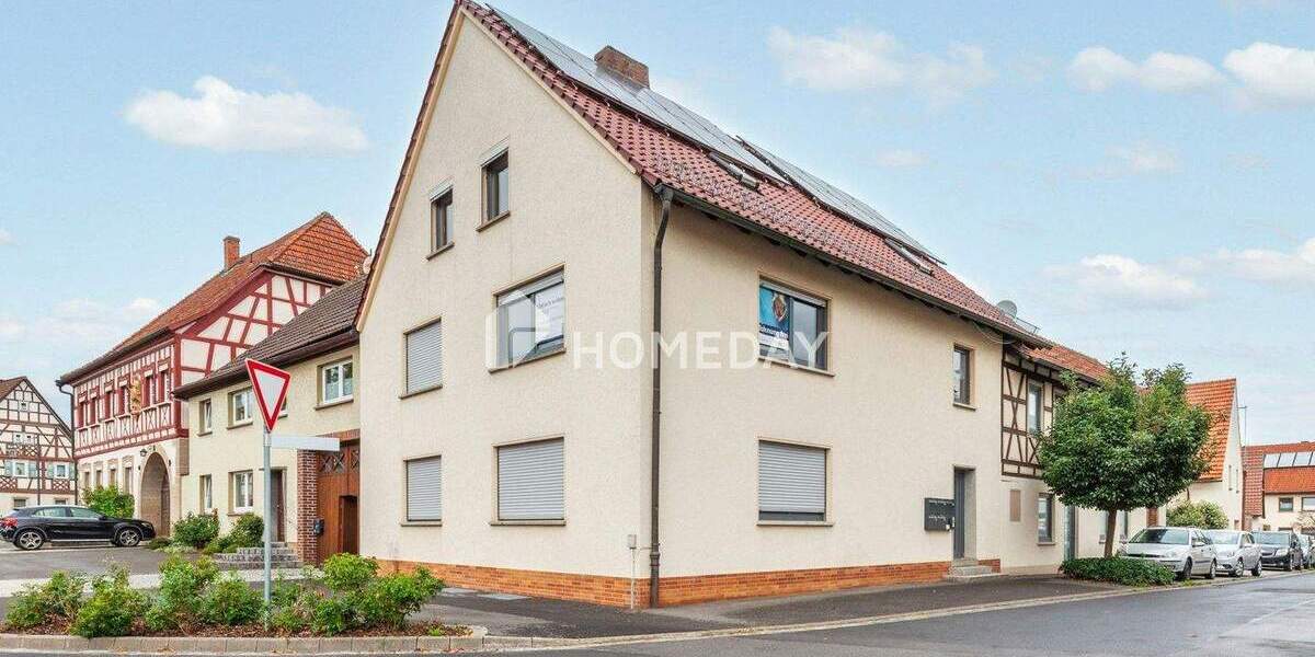 Mehrfamilienhaus, Wohnhaus Bundorf - 1 Zimmer, 369 m&sup2;, 850.000&euro; | Angebot:25737473