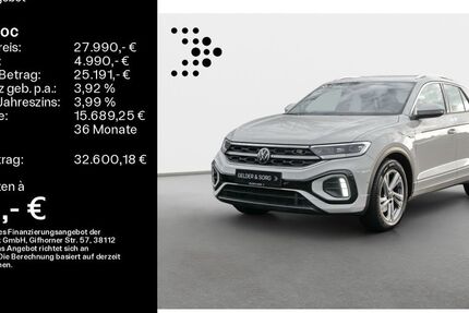 VW T-Roc 73.500 km 26.990 &euro; Bad Kissingen 97688