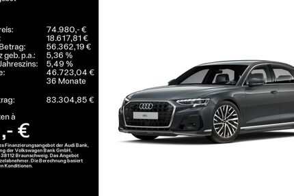 Audi A8 35.232 km 73.980 &euro; Haßfurt 97437
