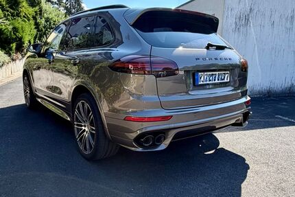 Porsche Cayenne 70.300 km 53.500 &euro; Bad Kissingen 97688