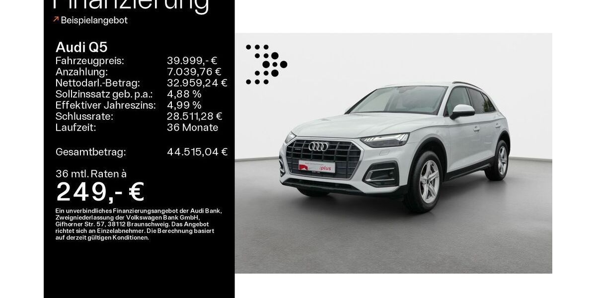 Audi Q5 26.000 km 38.990 &euro; Haßfurt 97437