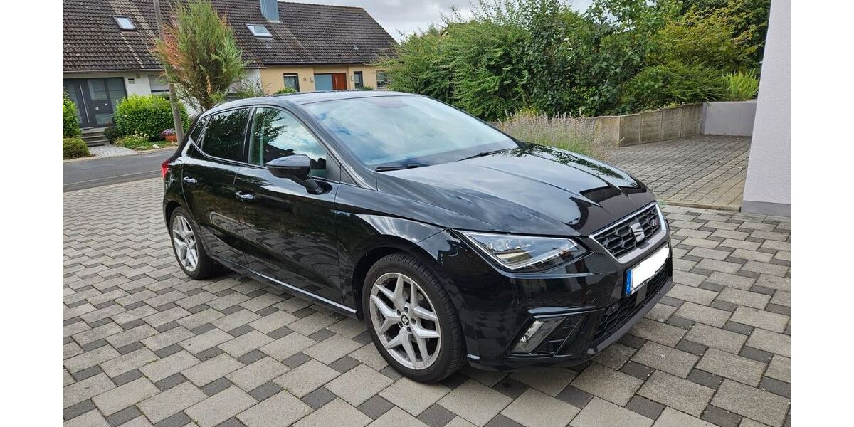 Seat Ibiza 137.460 km 9.900 &euro; Kürnach 97273
