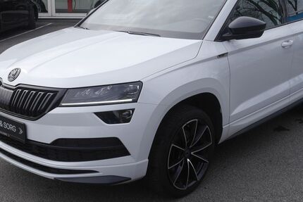 Skoda Karoq 209.786 km 14.990 &euro; Haßfurt 97437