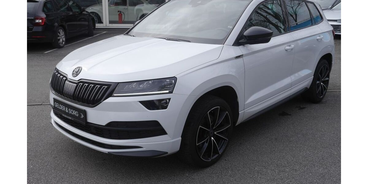 Skoda Karoq 209.786 km 15.990 &euro; Haßfurt 97437
