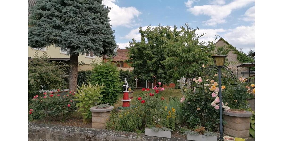 Einfamilienhaus Schweinfurt Bellevue - 2 Zimmer, 124 m&sup2;, 1.250&euro; | Angebot:26048186