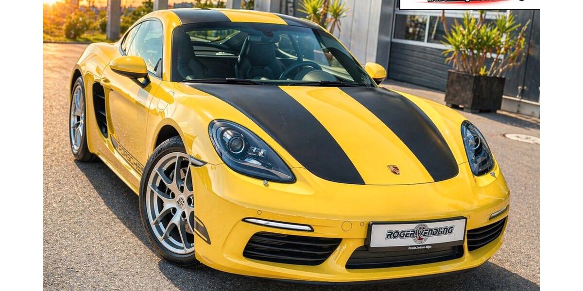Porsche Cayman 7.353 km 66.500 &euro; Schweinfurt 97424