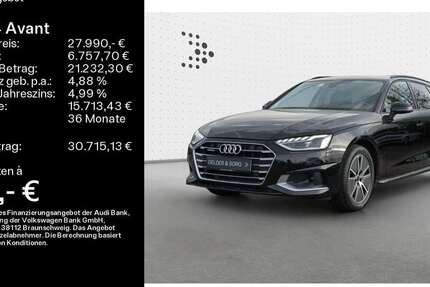 Audi A4 96.600 km 27.590 &euro; Sand am Main 97522