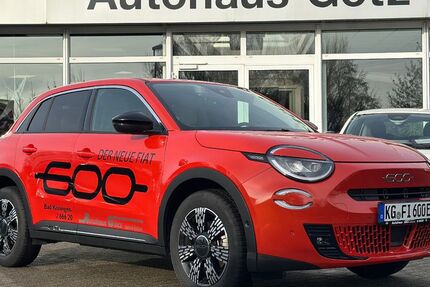 Fiat 600 8.000 km 29.990 &euro; Bad Kissingen 97688