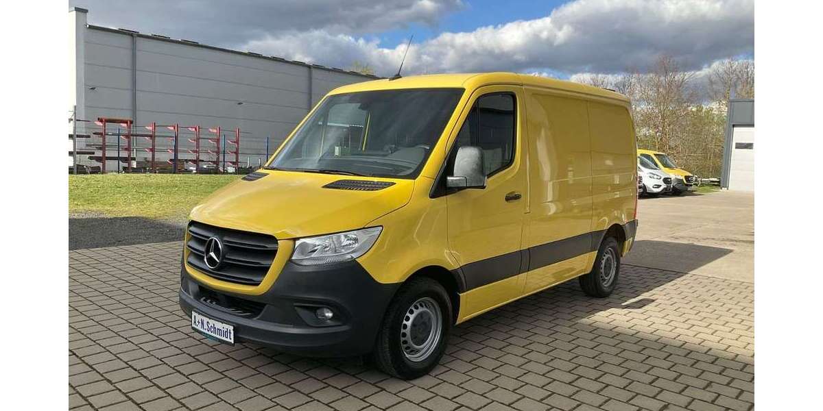 Mercedes-Benz Sprinter 122.100 km 21.990 &euro; Schwebheim 97525