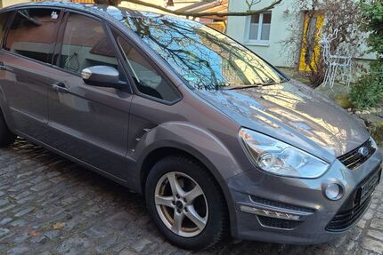 Ford S-Max 216.245 km 6.400 &euro; Kolitzheim 97509