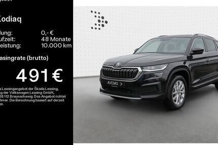 Skoda Kodiaq 67.500 km 37.990 &euro; Schweinfurt 97424
