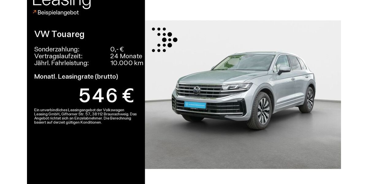 VW Touareg 8.675 km 57.990 &euro; Haßfurt 97437