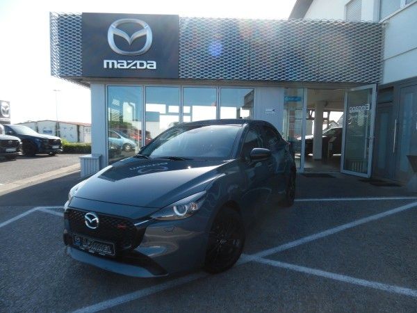 Mazda 2 16.100 km 18.400 &euro; Grettstadt 97508