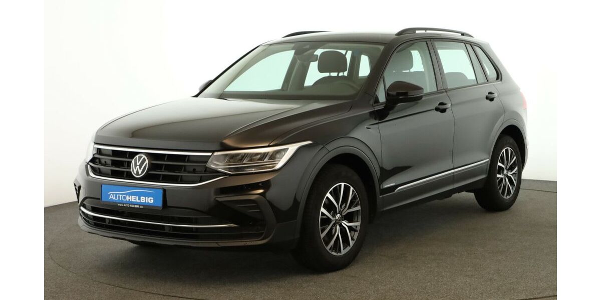 VW Tiguan 51.000 km 25.990 &euro; Donnersdorf 97499