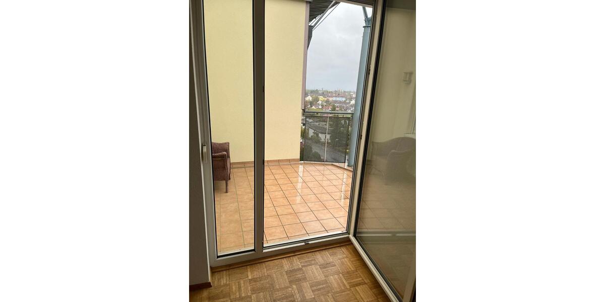 Etagenwohnung Schweinfurt Gartenstadt - 2 Zimmer, 60 m&sup2;, 630&euro; | Angebot:26036099