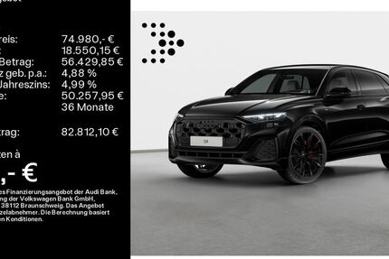 Audi Q8 42.483 km 74.980 &euro; Haßfurt 97437