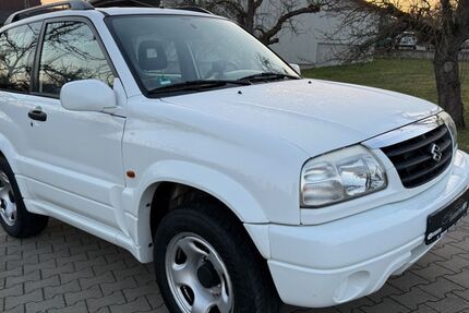 Suzuki Grand Vitara 110.000 km 6.599 &euro; Estenfeld 97230