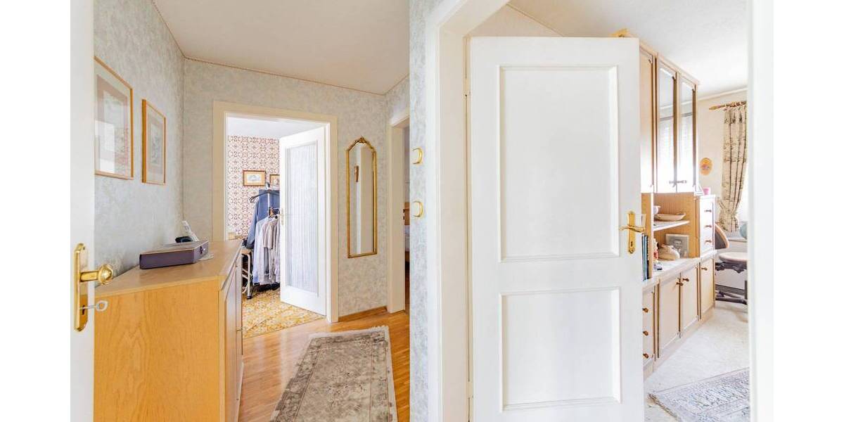 Reihenmittelhaus Sennfeld - 4 Zimmer, 115 m&sup2;, 279.990&euro; | Angebot:25768699