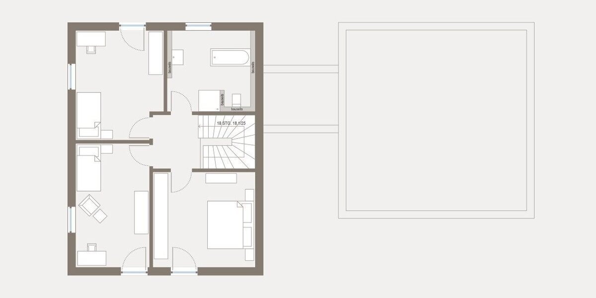 Individuell geplantes Mehrfamilienhaus in 97688 - viel Raum für Ihre Wünsche - Mehrfamilienhaus, Wohnhaus Bad Kissingen | Angebot:27289653