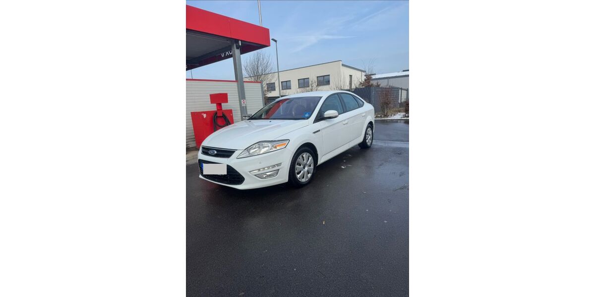 Ford Mondeo 324.679 km 2.000 &euro; Arnstein 97450