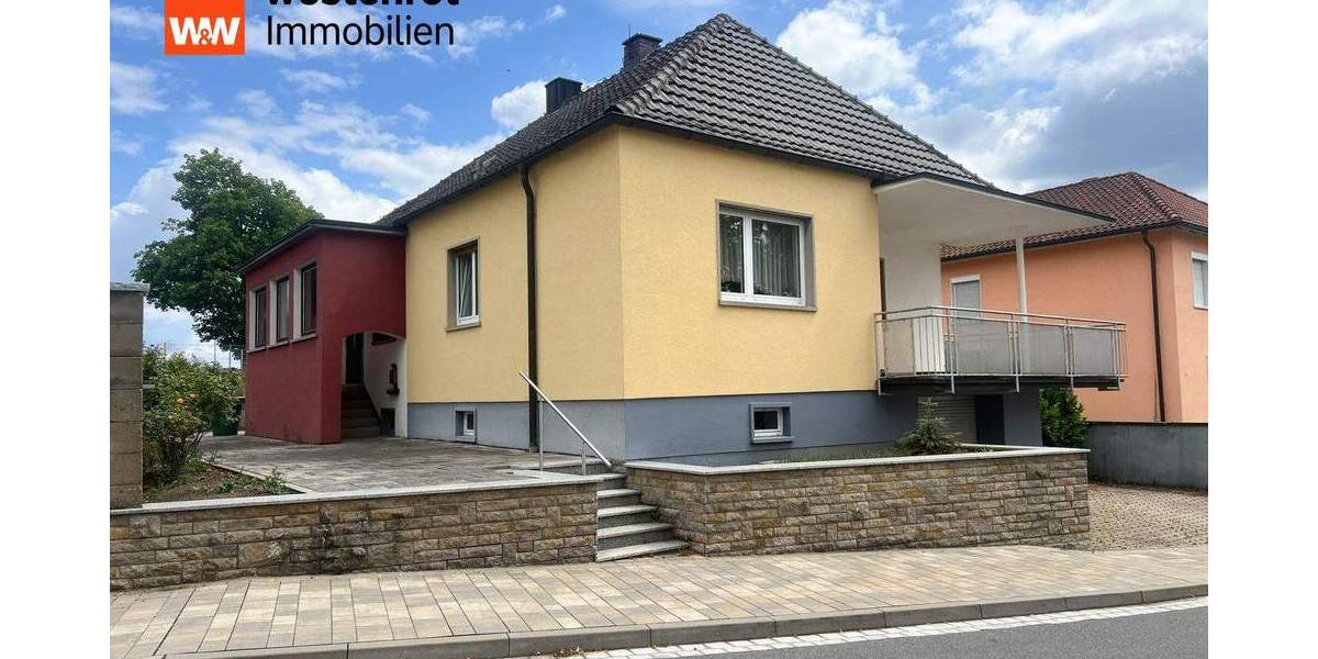 Einfamilienhaus Theres / Untertheres Untertheres - 3 Zimmer, 100 m&sup2;, 279.000&euro; | Angebot:25662321