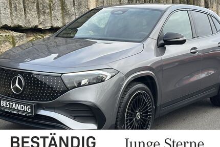 Mercedes-Benz EQA 11.578 km 39.990 &euro; Haßfurt 97437