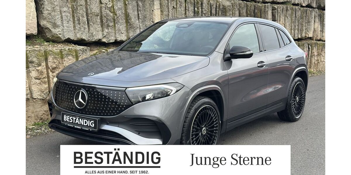 Mercedes-Benz EQA 11.578 km 39.990 &euro; Haßfurt 97437