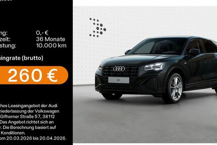 Audi Q2 6.345 km 28.480 &euro; Schweinfurt 97424