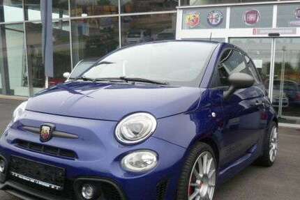 Abarth 595 79.803 km 17.999 &euro; Hammelburg 97762
