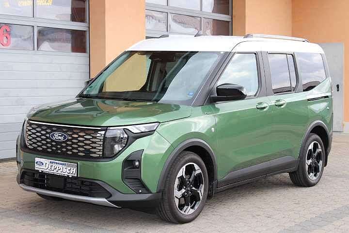 Ford Tourneo Courier 4.500 km 32.850 &euro; Werneck 97440