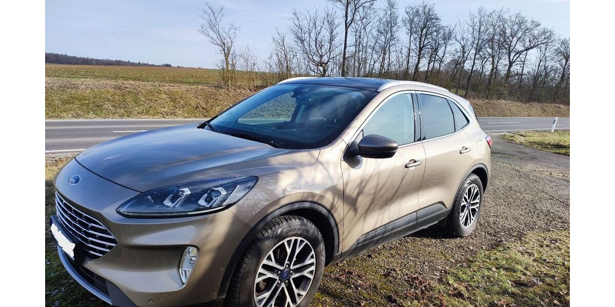 Ford Kuga 55.000 km 19.000 &euro; Schweinfurt 97422