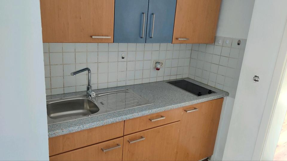 Hochparterre Bad Bocklet - 1 Zimmer, 35 m&sup2;, 350&euro; | Angebot:25310513