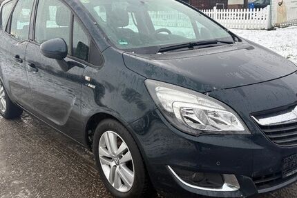 Opel Meriva 245.000 km 3.970 &euro; Knetzgau 97478